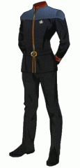 Admiral's Uniform