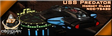 USS Predator